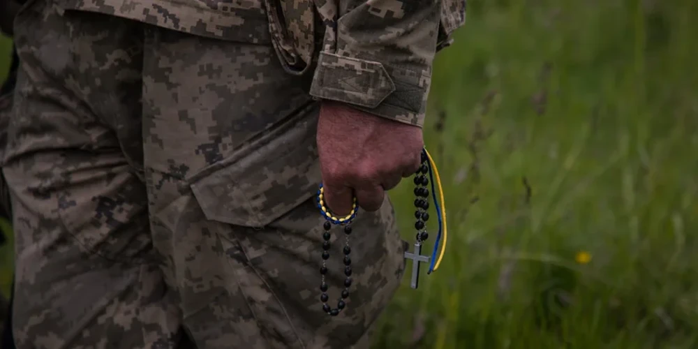 Село Мирне Волноваського району Донецької області — місце розстрілу українського військовополоненого російськими військовими