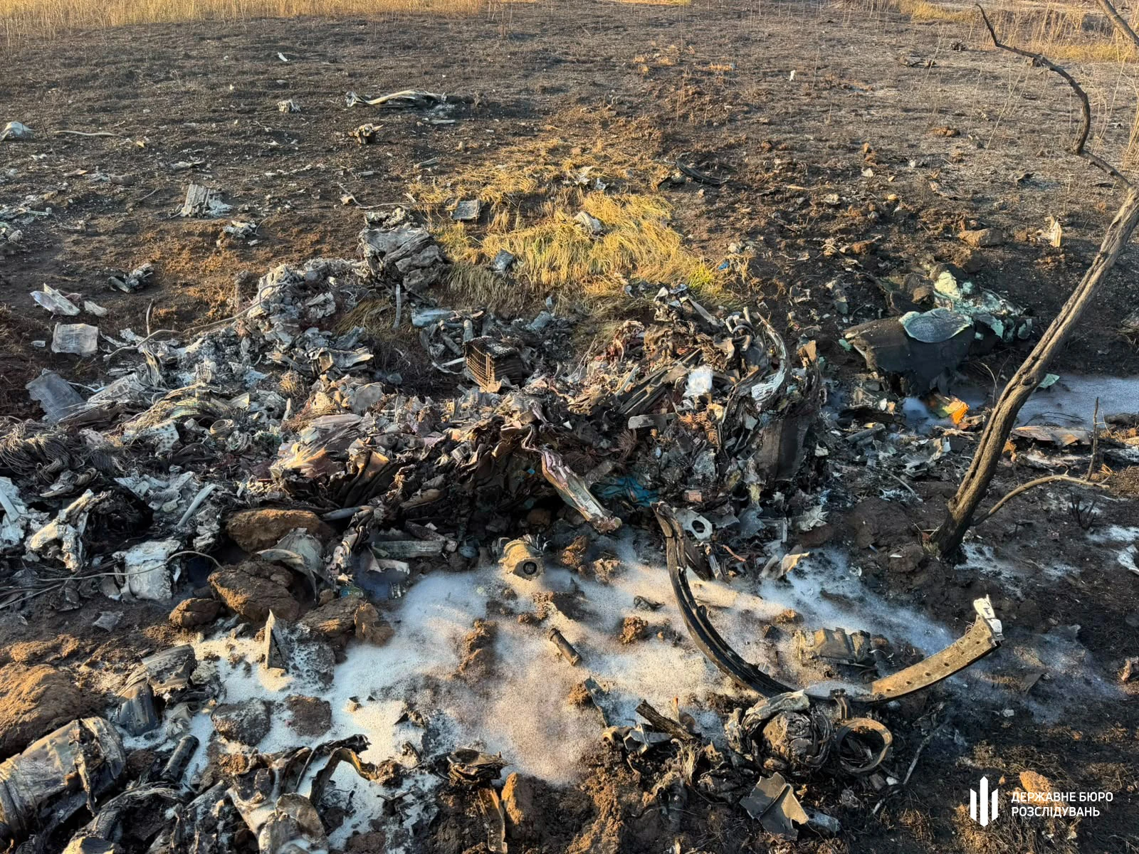 Хто розслідує падіння МіГ-29 на Одещині: ролі ДБР і ЗСУ