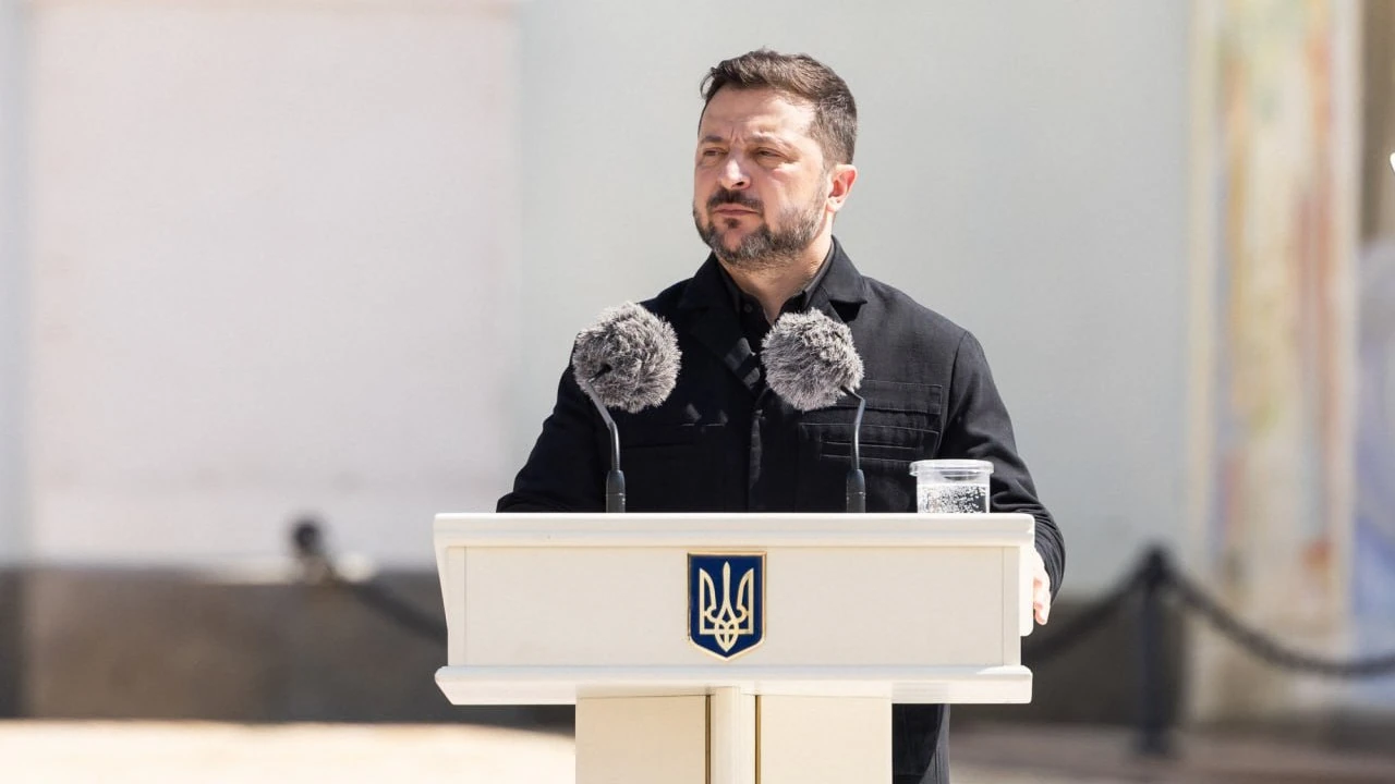 Зеленський оголосив рішення: спецслужби мають ускладнити Росії плани осінньої мобілізації