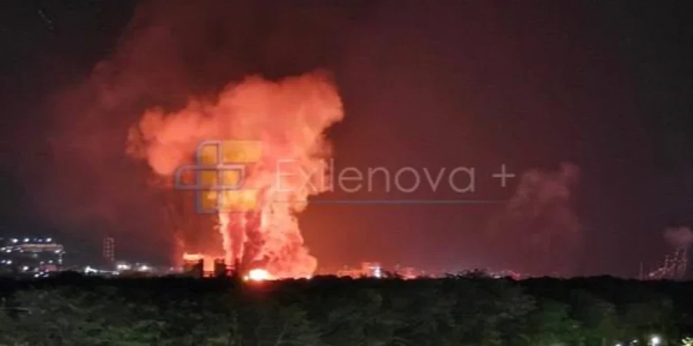 Хронологія нічної атаки на Новоросійськ 12 серпня: від перших ударів до заяв влади