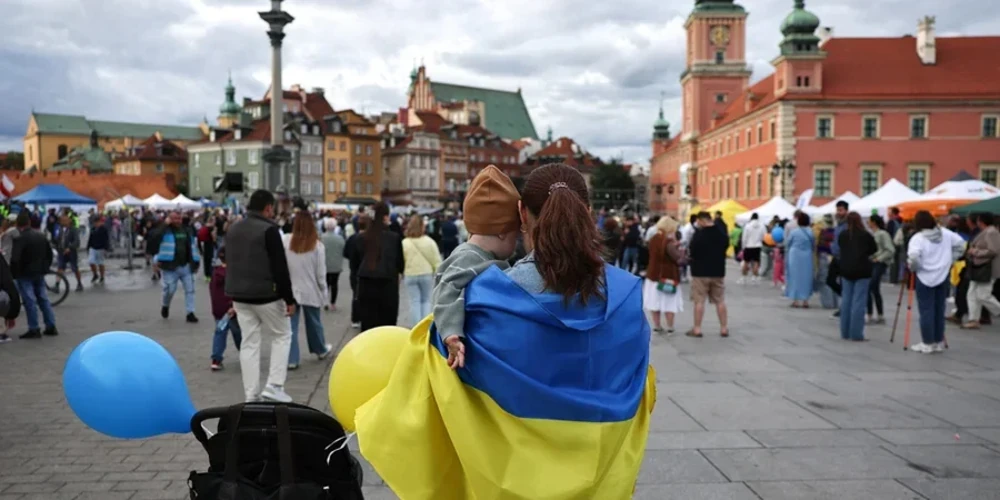 Двоє затриманих дорослих підозрюваних у нападі на українських дітей у Польщі