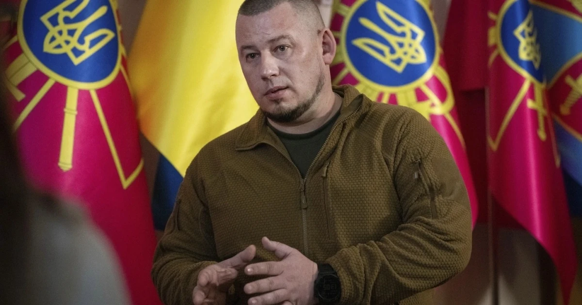 Паліса пояснив, що відомо про доручення РФ спланувати операції на Київ і Чернігів