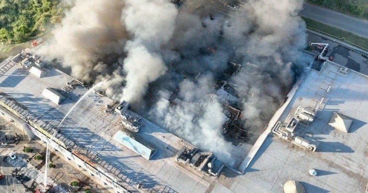 Хронологія підозри директору супермаркету в ТРЦ Кривого Рогу: від удару 21 серпня до оголошення підозри