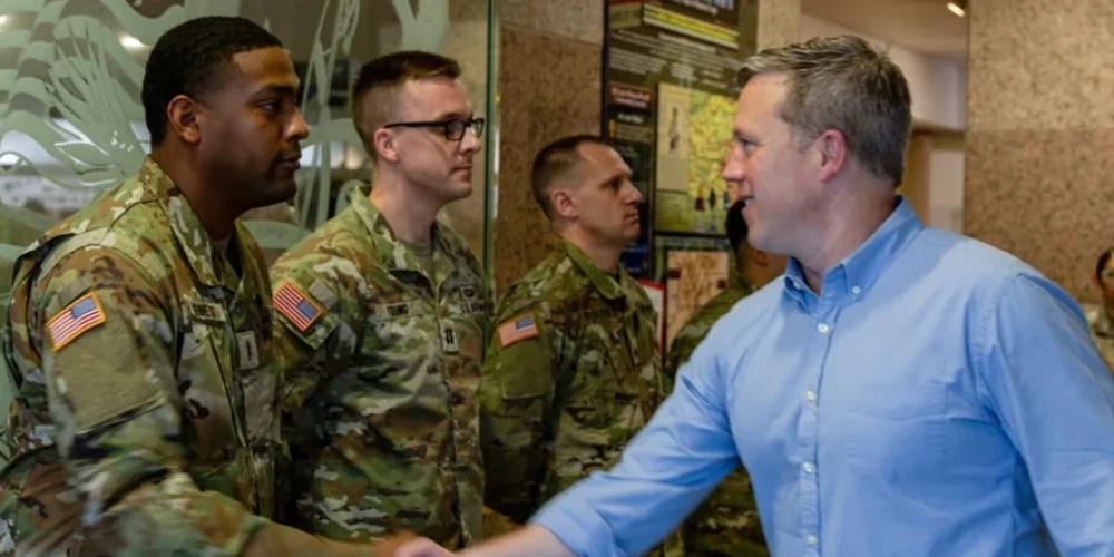Ден Дрісколл може залишити посаду до кінця 2026 року: ключові деталі