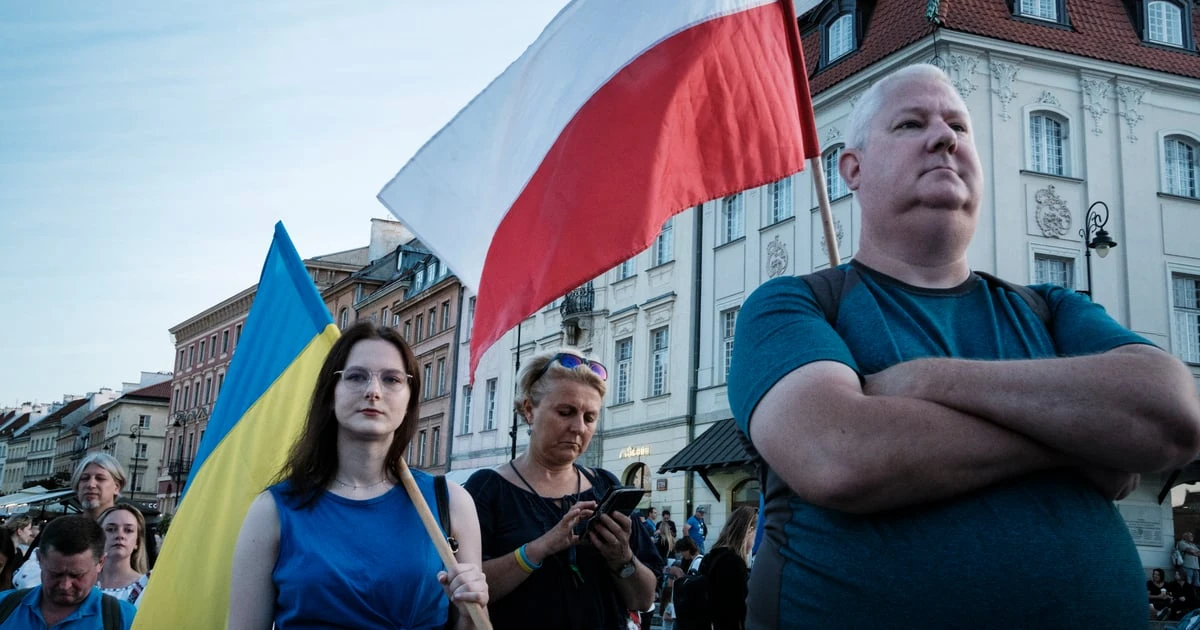 Результати «Рейтингу» за серпень: 51% біженців у Польщі орієнтовані на повернення в Україну