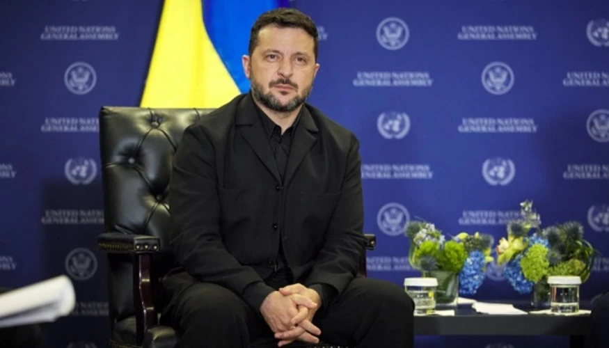 Зеленський розповів, навіщо проситиме Трампа залучити Сі Цзіньпіна до тиску на Путіна