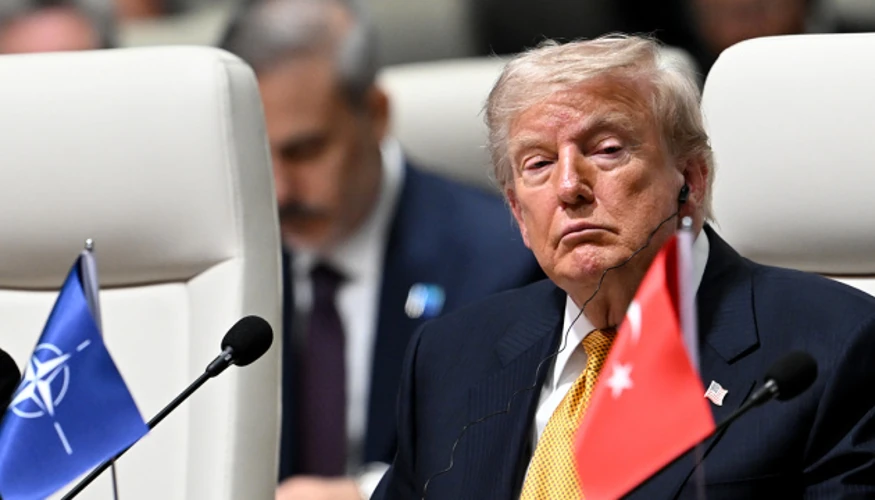 CNN не допустили до телепулу на борту Air Force One: що підтвердили в обох сторін