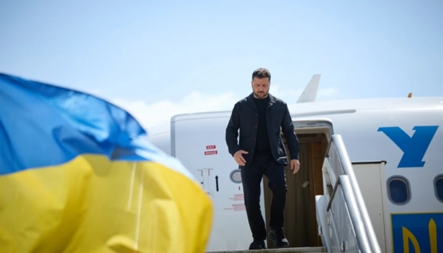 Хто і навіщо їде: люди та ролі у триденному візиті Зеленського до Канади