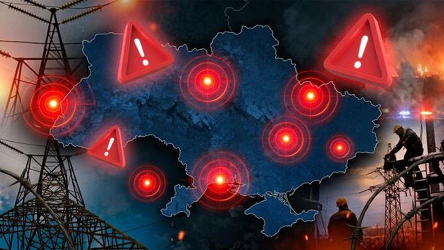 ISW назвав ключові параметри дострокової енергетичної кампанії РФ: 190 ракет і дронів за ніч