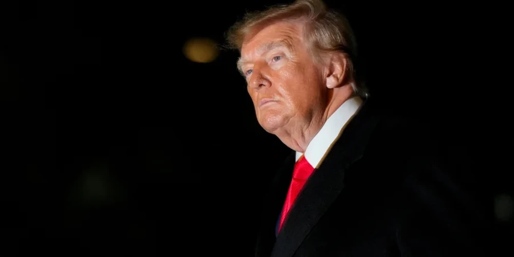 Хронологія заяв Трампа 11 жовтня: від «Росія хоче угоди» до похвали Кремлю за нафту