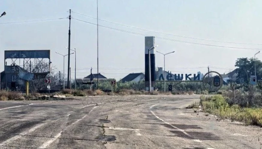 Режим тиші в Олешках продовжено до 1 листопада: що ухвалено