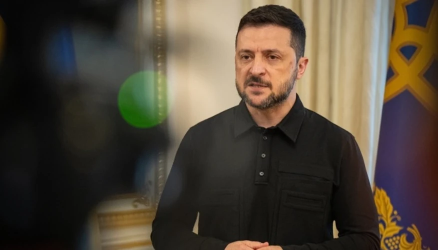 Зеленський назвав ключові деталі рішення Трампа щодо «закону Грема»