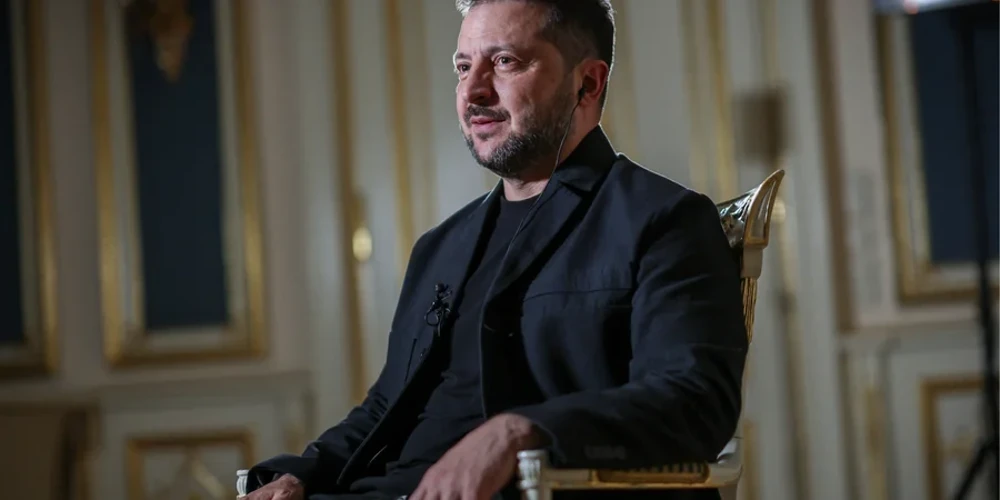 Зеленський у Брюсселі заявив про несподівані для Києва домовленості США з Росією