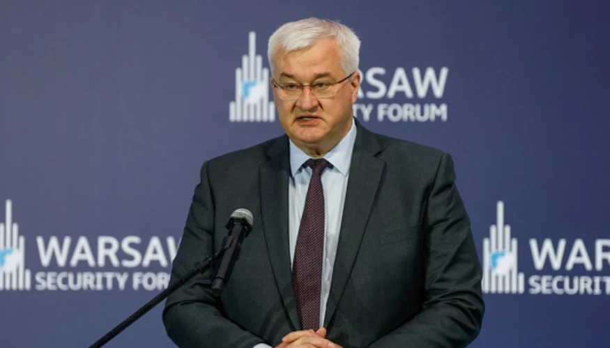 Андрій Сибіга, міністр закордонних справ України
