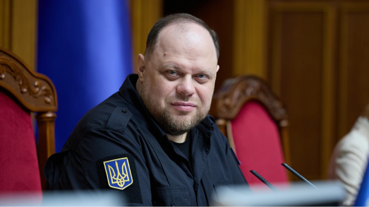 Форштоффер у Римі підтвердила Стефанчуку підтримку України та курсу на ЄС