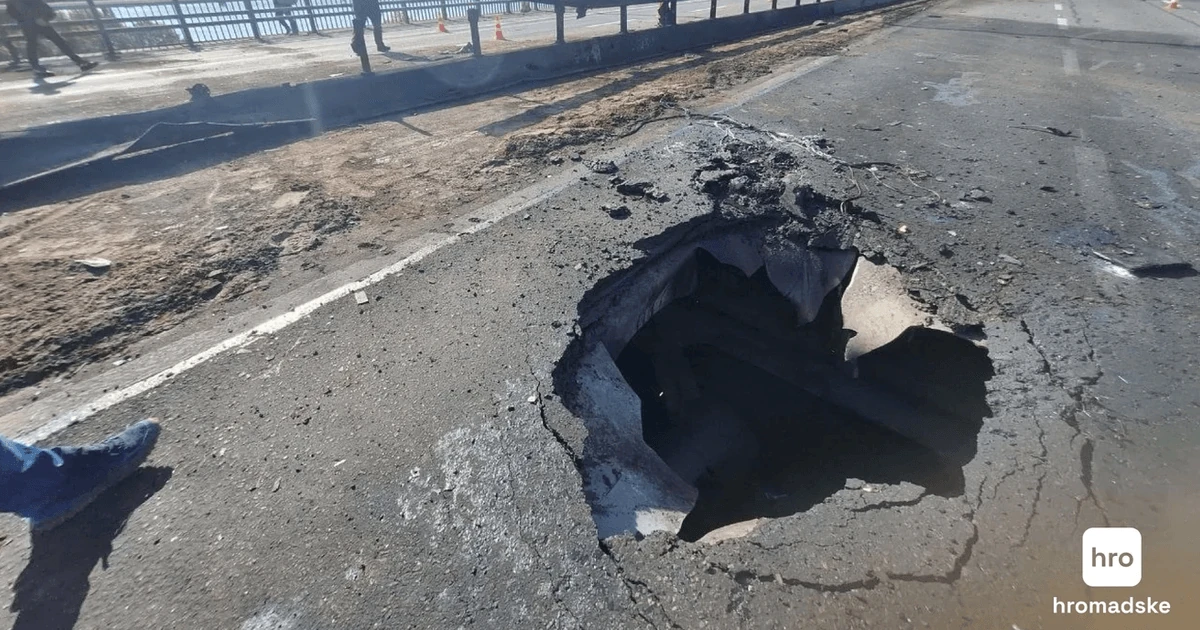 Північний міст у Києві: що отримали містяни після ремонту 6 жовтня