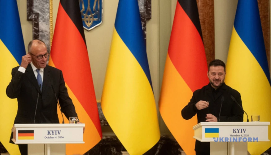 Пакет Німеччини на 1,3 млрд євро: чому він стосується кожного українця