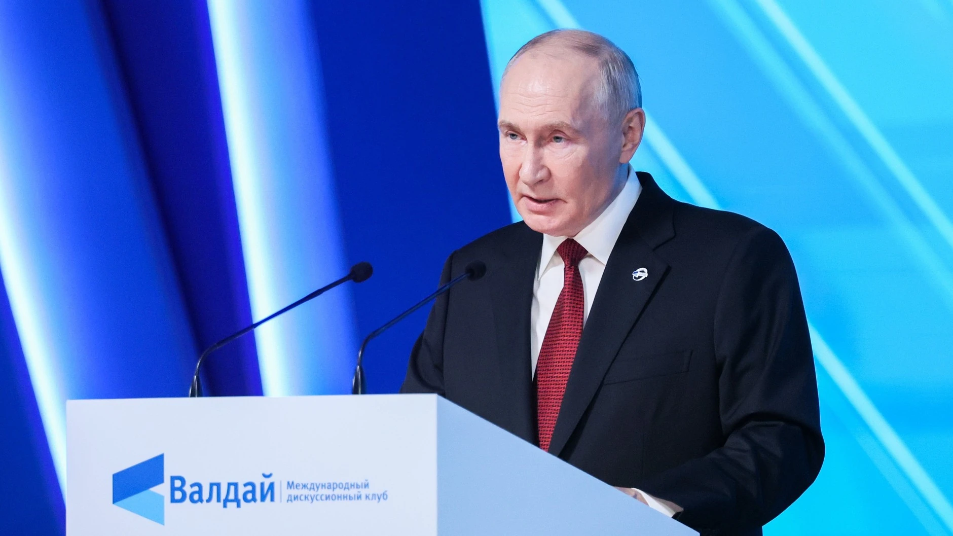Путін на «Валдаї» про удари з Україною: чому це резонує в суспільстві