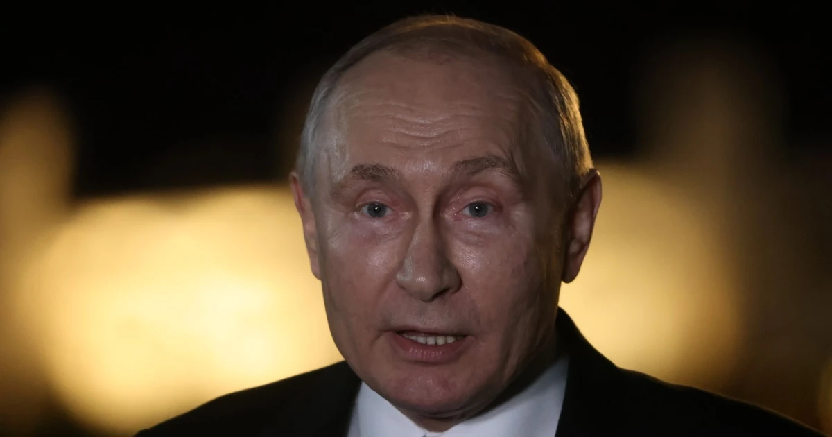 Путін і лист до НАТО про Калінінград: пояснення заяви та реакція Альянсу
